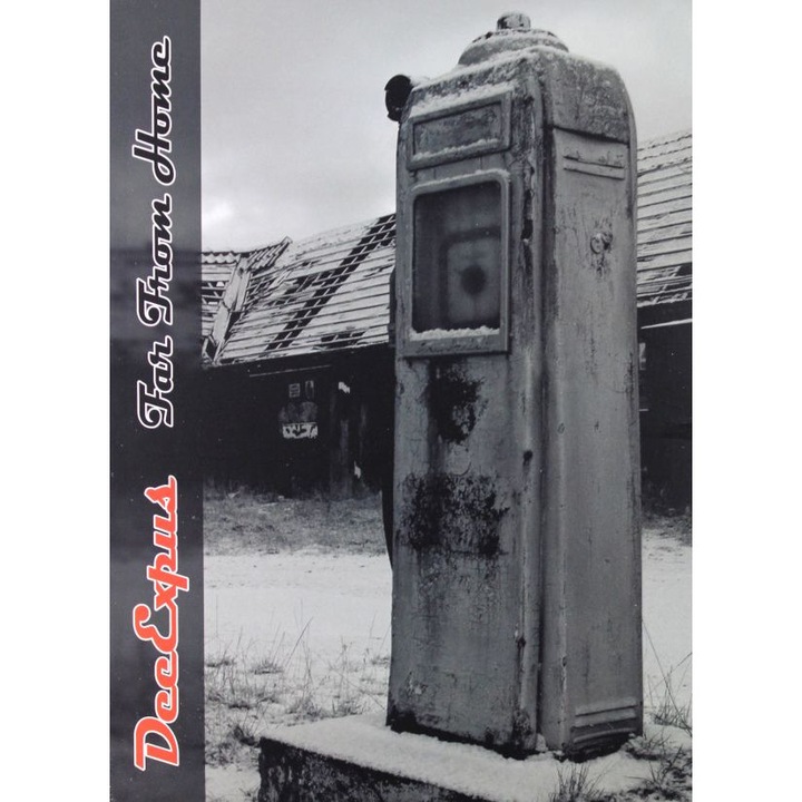 Deeexpus: Far From Home [CD]+[DVD]