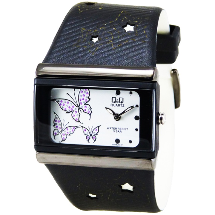 Дамски часовник Q&Q GV79J014-1Y