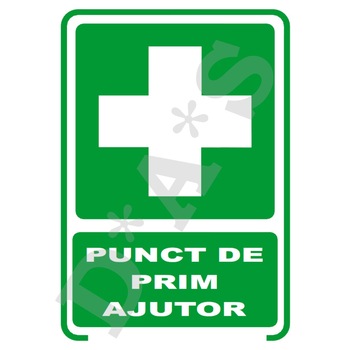 Set de 4 indicatoare SSM/SU/PSI A5 - cod PA 01 Set de 4 indicatoare SSM/SU/PSI A5 - cod PA 01