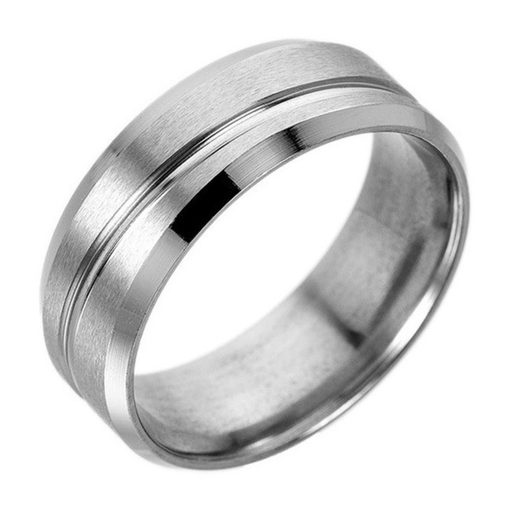 Inel JO-17333 - Argint / 59mm