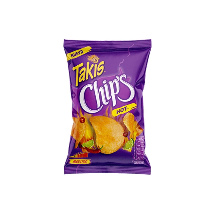 Takis Fuego Chip's (90g)