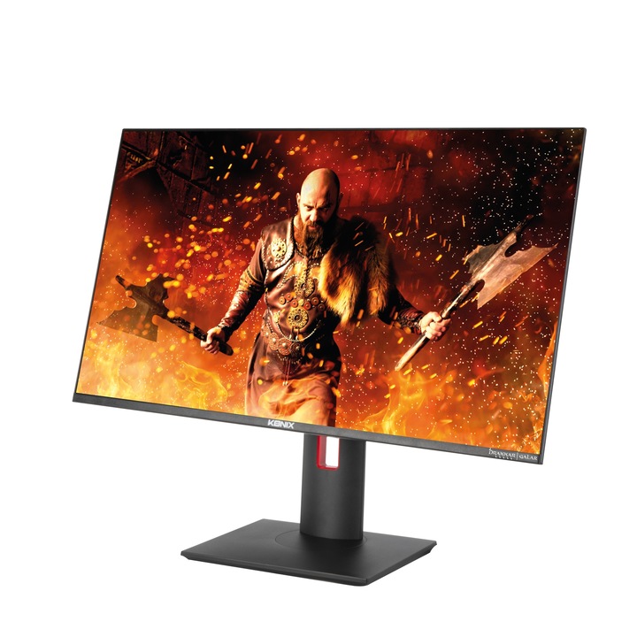 Drakkar Galar 27" FHD 240Hz 1ms gamer monitor