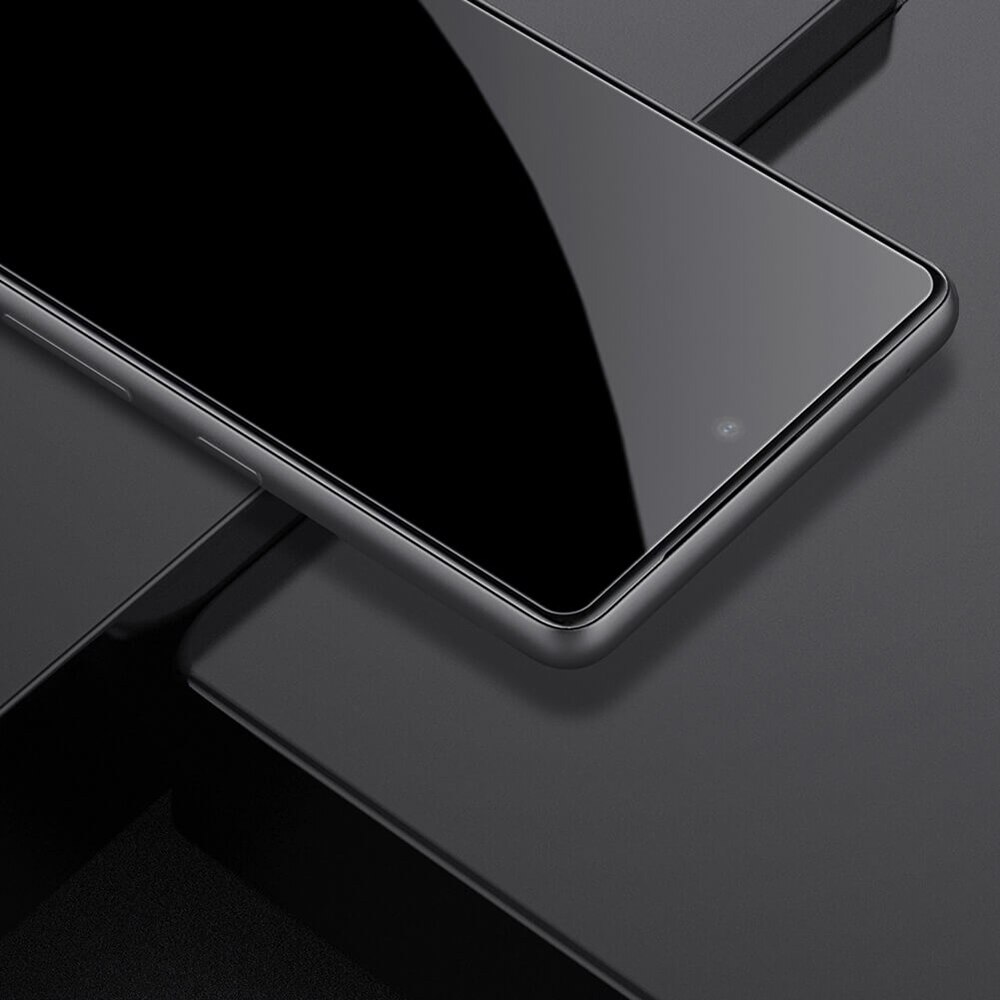 Glass shield Display pentru Google Pixel 7, Lightweight, CP+PRO, I422, Protective glass, Deep Dark