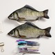 Penar 3D peste neechipat 29cm x 7 cm