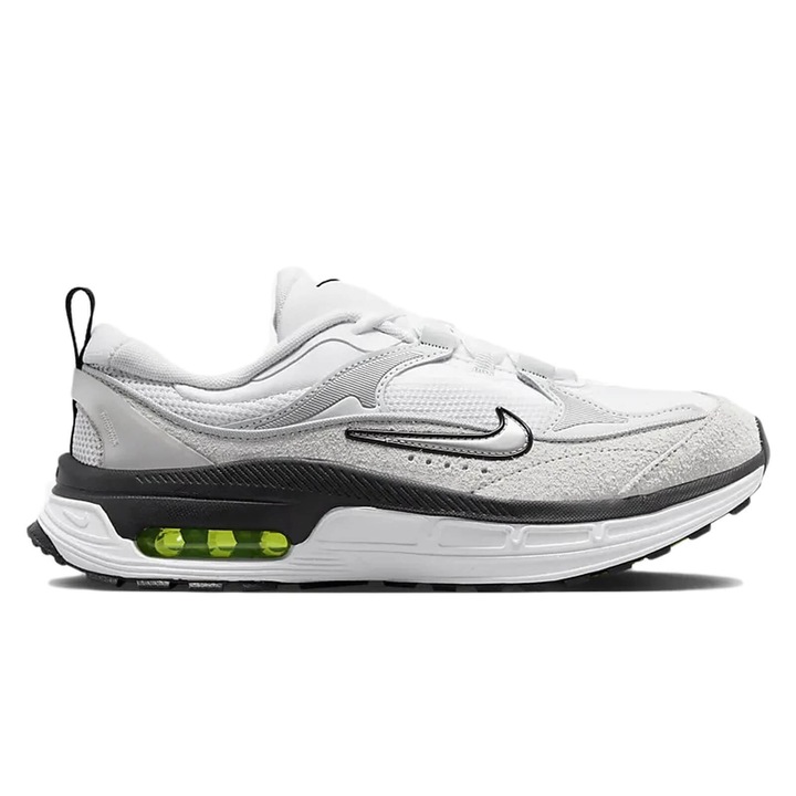 Pantofi sport NIKE Air Max Bliss Suede, DZ6754-100 21138, Alb