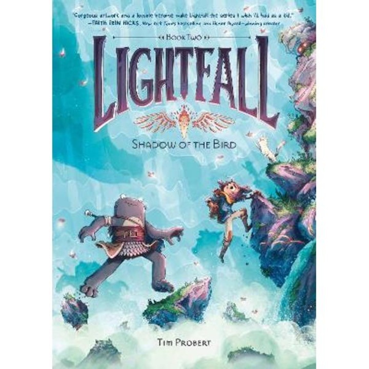 Lightfall: Shadow of the Bird - Tim Probert