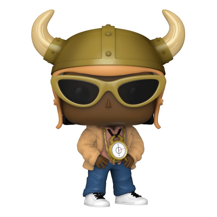 Фигурка Funko Pop Rocks Flavour Flav 9см