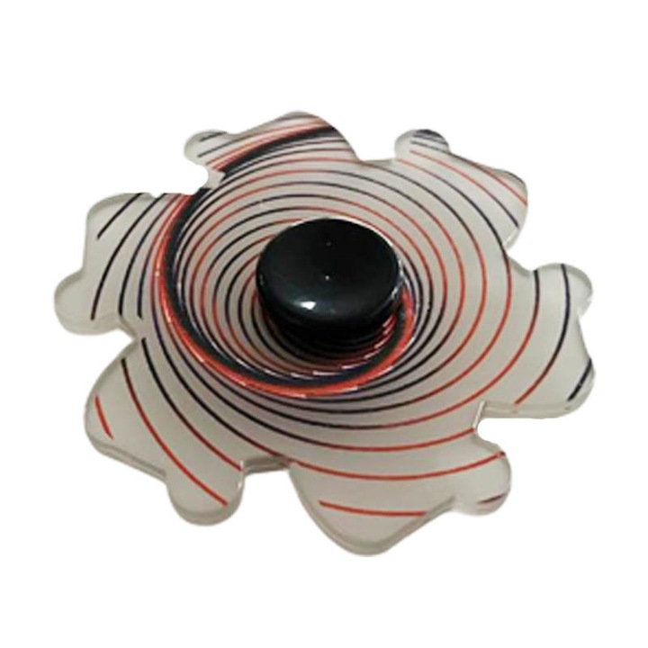 Antistressz játék, izgul fonó Midex 612882-N, többszínű