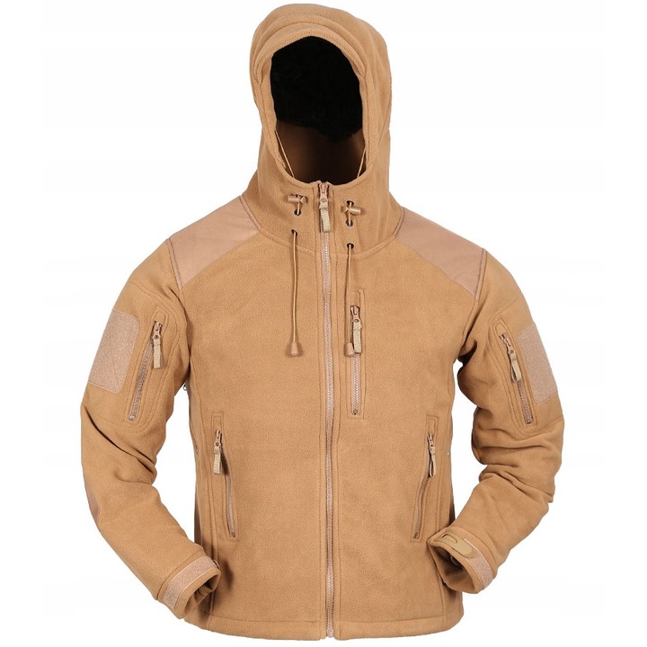 Мъжко яке Husky, Texar, Полиестер, Бежов, Бежов