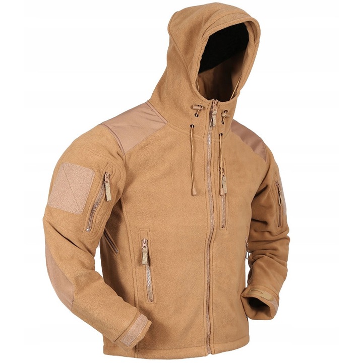 Мъжко яке Husky, Texar, Полиестер, Бежов, Бежов