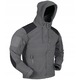 Мъжко яке Husky, Texar, Polyester, Grey, 4XL
