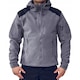 Мъжко яке Husky, Texar, Polyester, Grey, 4XL