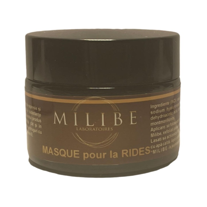 Masca anti-rid Milibe, 50ml