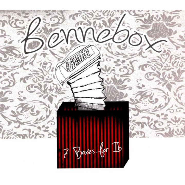 Bennebox: 7 Boxes For Ib (digipack) [CD]