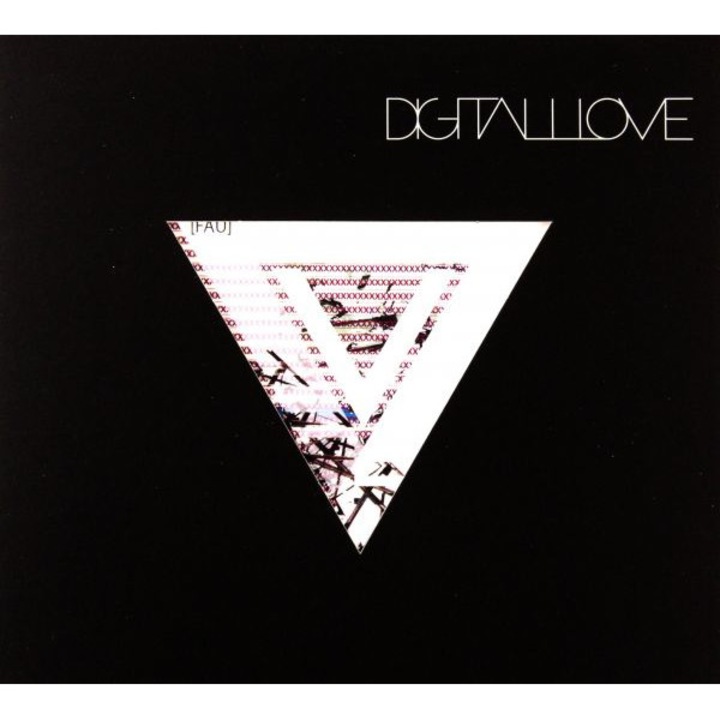 Digit All Love: V (Fau) (digipack) [CD]