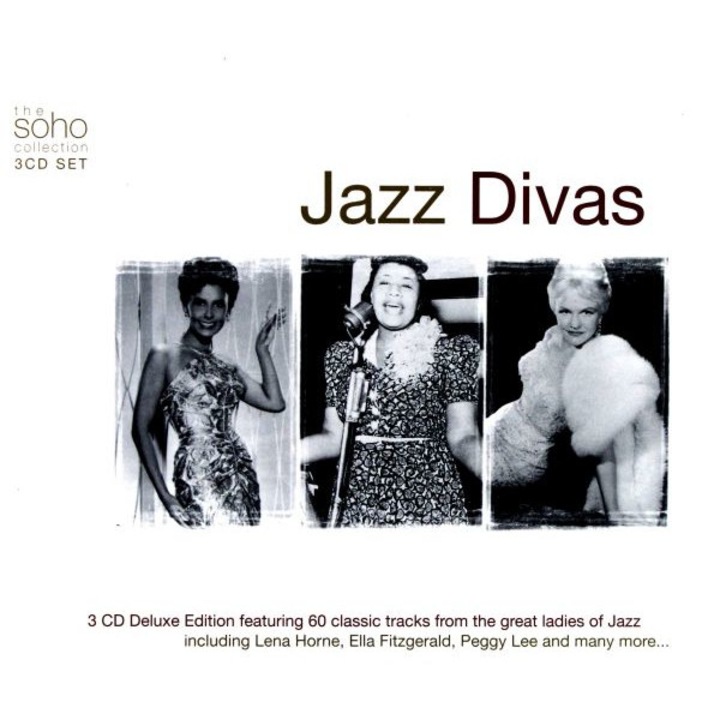 Jazz Divas [3CD]