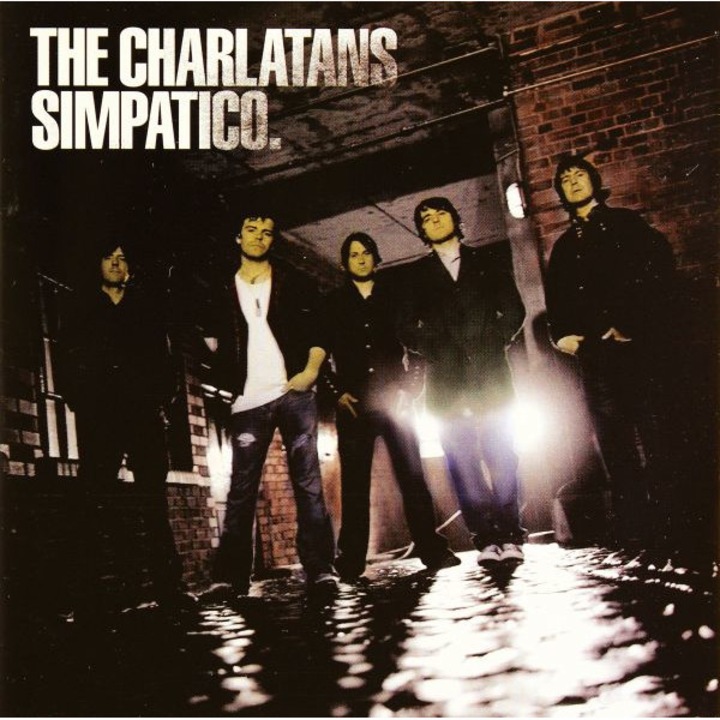 The Charlatans: Simpatico [CD]