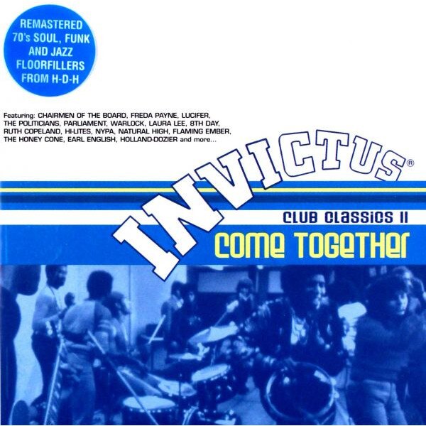 Invictus: Come Together [CD] - eMAG.bg