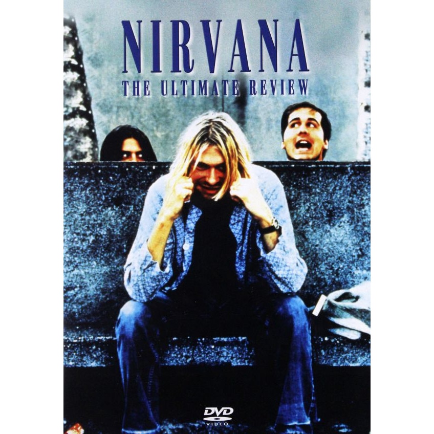 ミュージック NIRVANA DVD Nirvana: The Ultimate Review [DVD] - eMAG.ro