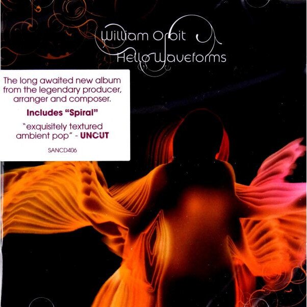 William Orbit: Hello Waveforms [CD] - eMAG.ro