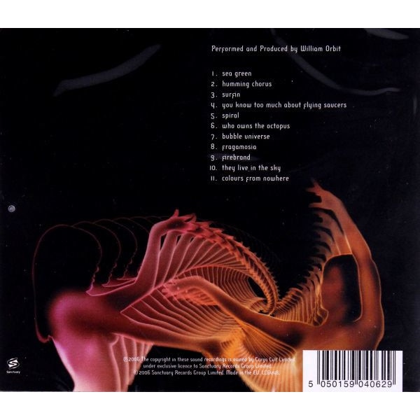 William Orbit: Hello Waveforms [CD] - eMAG.ro