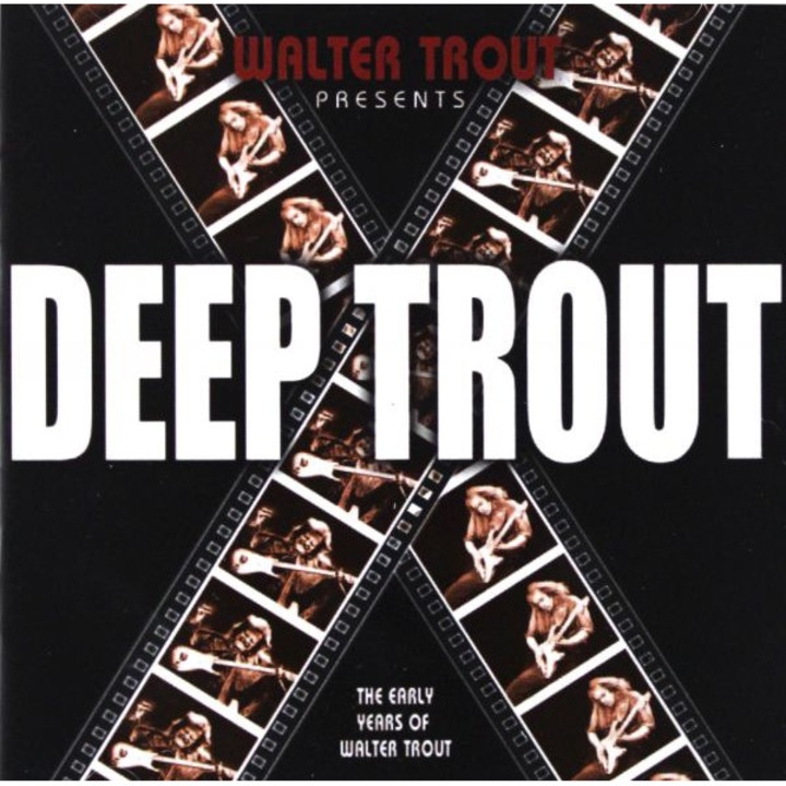 Walter Trout: Deep Trout [CD]