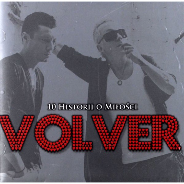 Volver: 10 Historii o miłości -Reedycja [CD]