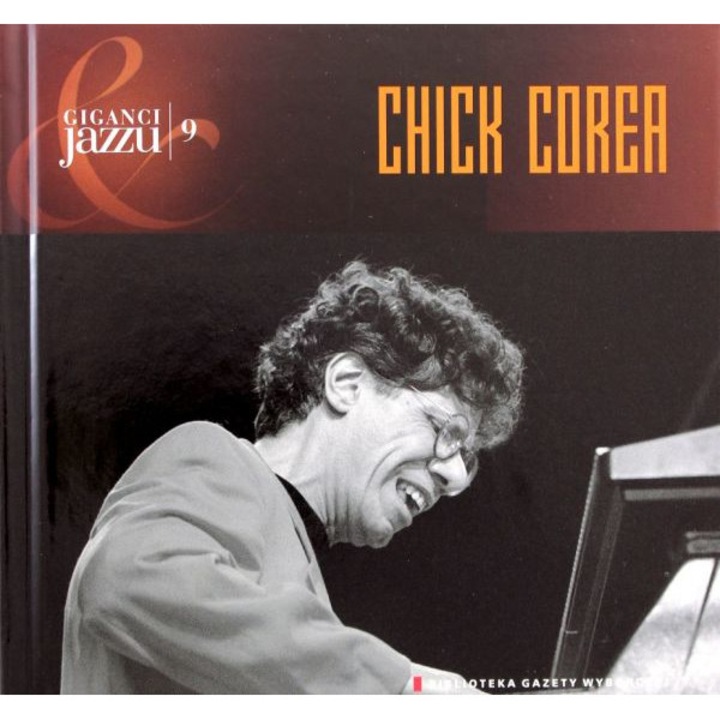 Giganci Jazzu 09: Chic Corea (digibook) [CD]