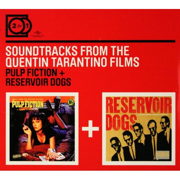 Original Soundtrack (OST) - Pulp Fiction - CD - eMAG.ro