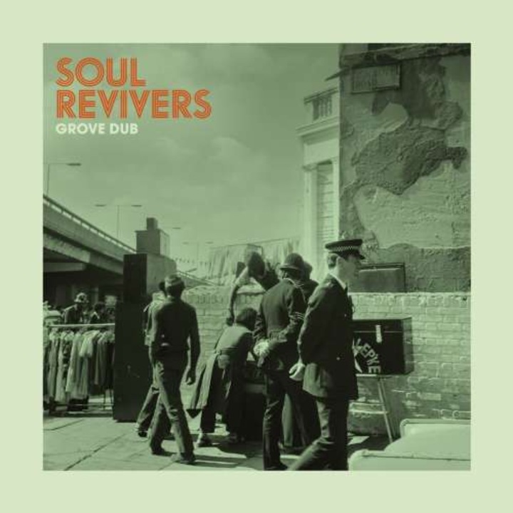 Soul Revivers – Grove Dub (CD)