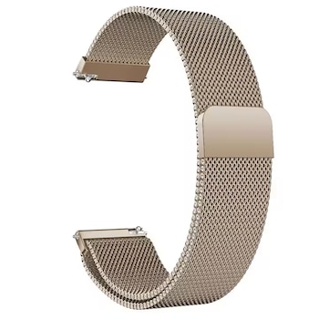 Curea ceas piele naturala, compatibila cu Huawei Watch GT 3 PRO, Samsung Galaxy Watch 6 mm, Fossil, Casio sau orice ceas cu latime curea 2 mm