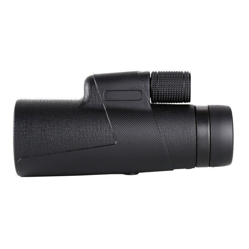 Monoclu 12x50 cu ocular mare, monocular HD, rezistent la apa, luneta cu  prisma BAK4, cu trepied si suport pentru telefonul mobil 