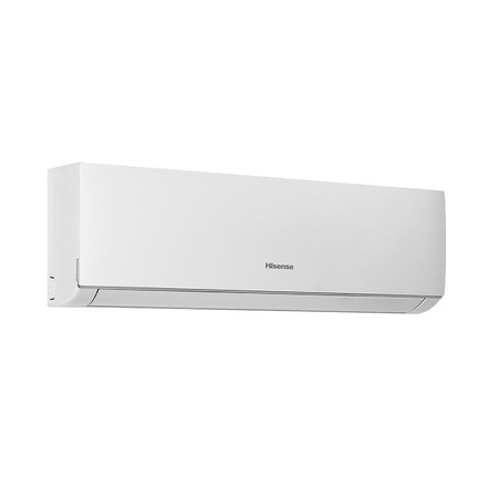 Aparat de aer conditionat Hisense New Comfort DJ35VE0BG-DJ35VE0BW Inverter 12000 BTU, Clasa A++, Silentiozitate 16 dB, functia I Feel, Super Cooling, Wi-Fi, Display LED, compatibil cu aplicatiile smart-home