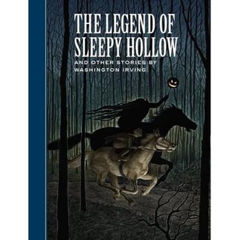 Legend of Sleepy Hollow and Other Stories Legend of Sleepy Hollow and Other Stories