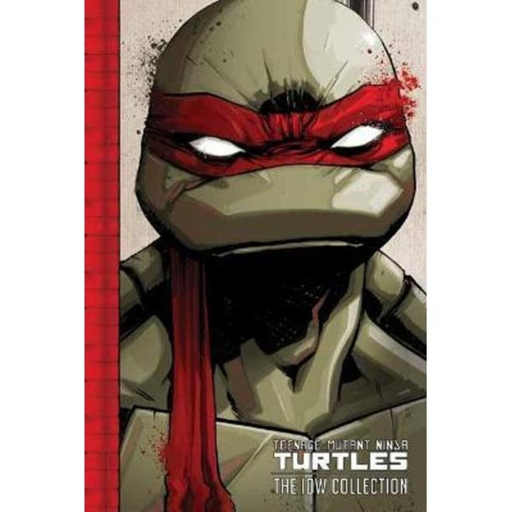 Teenage Mutant Ninja Turtles: The Idw Collection Volume 1 - Kevin Eastman