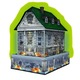 Пъзел 3D Ravensburger - Къща с духове, С LED, 216 части