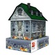 Пъзел 3D Ravensburger - Къща с духове, С LED, 216 части
