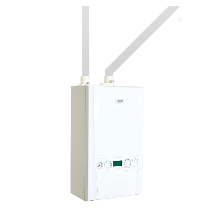 Centrala Termica, KESTON, Combi C30, 24/30 kW cu tehnologie TWIN FLUE