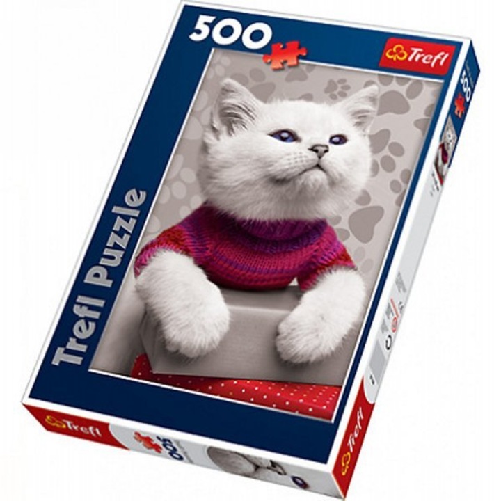 Пъзел, Trefl, 500 части