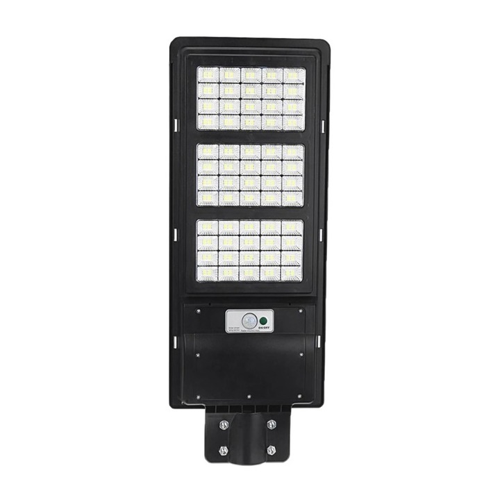 Соларна улична LED лампа с дистанционно управление MC-TC-480W