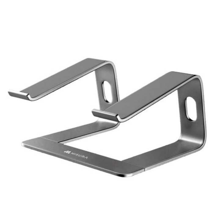 Stand ergonomic pentru laptop ME08-SPACE GRAY