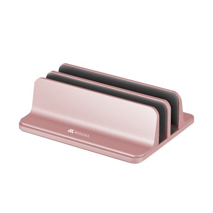 Suport pentru laptop MH03-ROSE GOLD