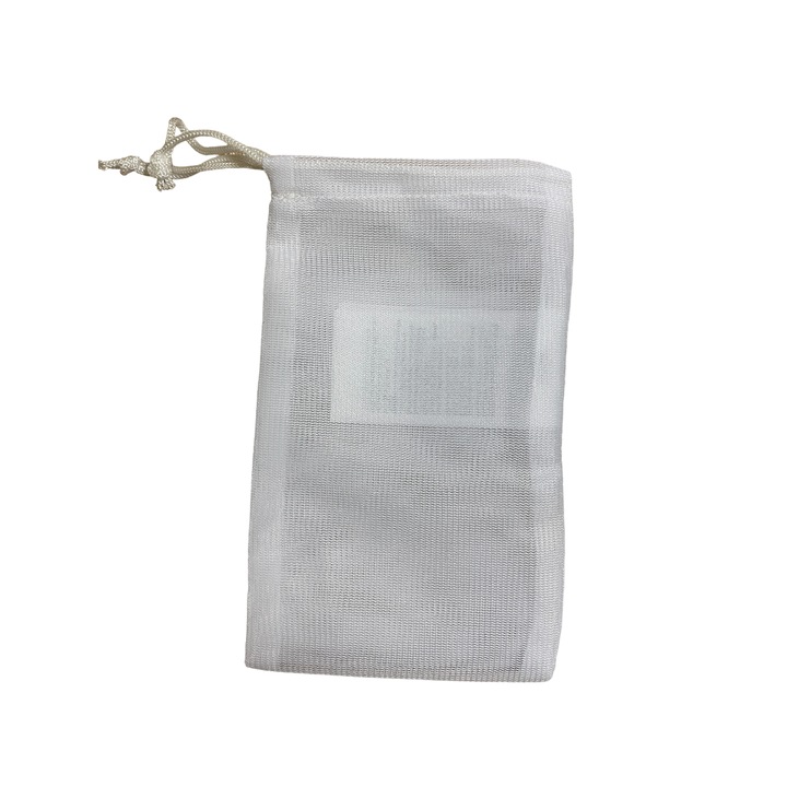 Комплект от 2 торбички за сапун, Livarno, за пране и многократна употреба, полиестер