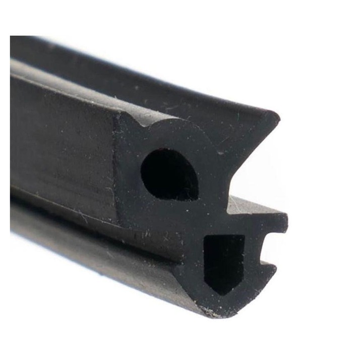 Garnitura etansare termopan Solidon, profil Rehau, din EPDM, de presare, negru, 20ml