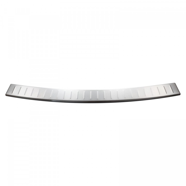 Protectie inox bara spate pentru BMW X5 E70 2007-2013