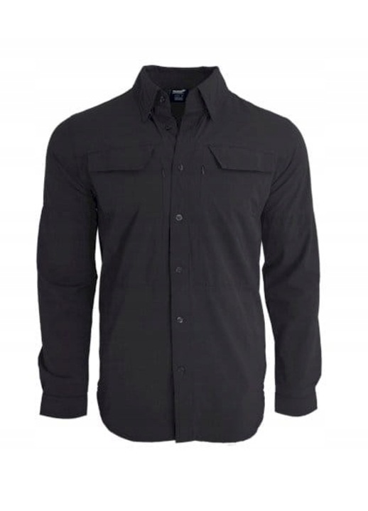 Férfi ing, TEXAR, Nylon/Spandex, Bézs, Fekete