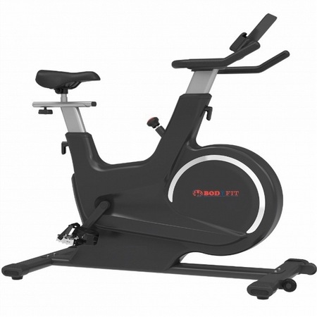Bicicleta spinnning BodyFit SB7000, Fitshow, Kinomap, Zwift