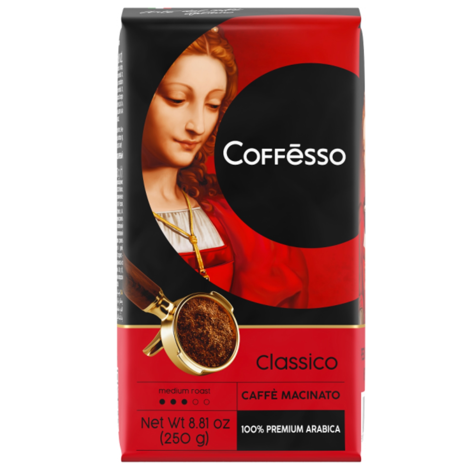 Cafea Coffesso Classico 250 gr - eMAG.ro