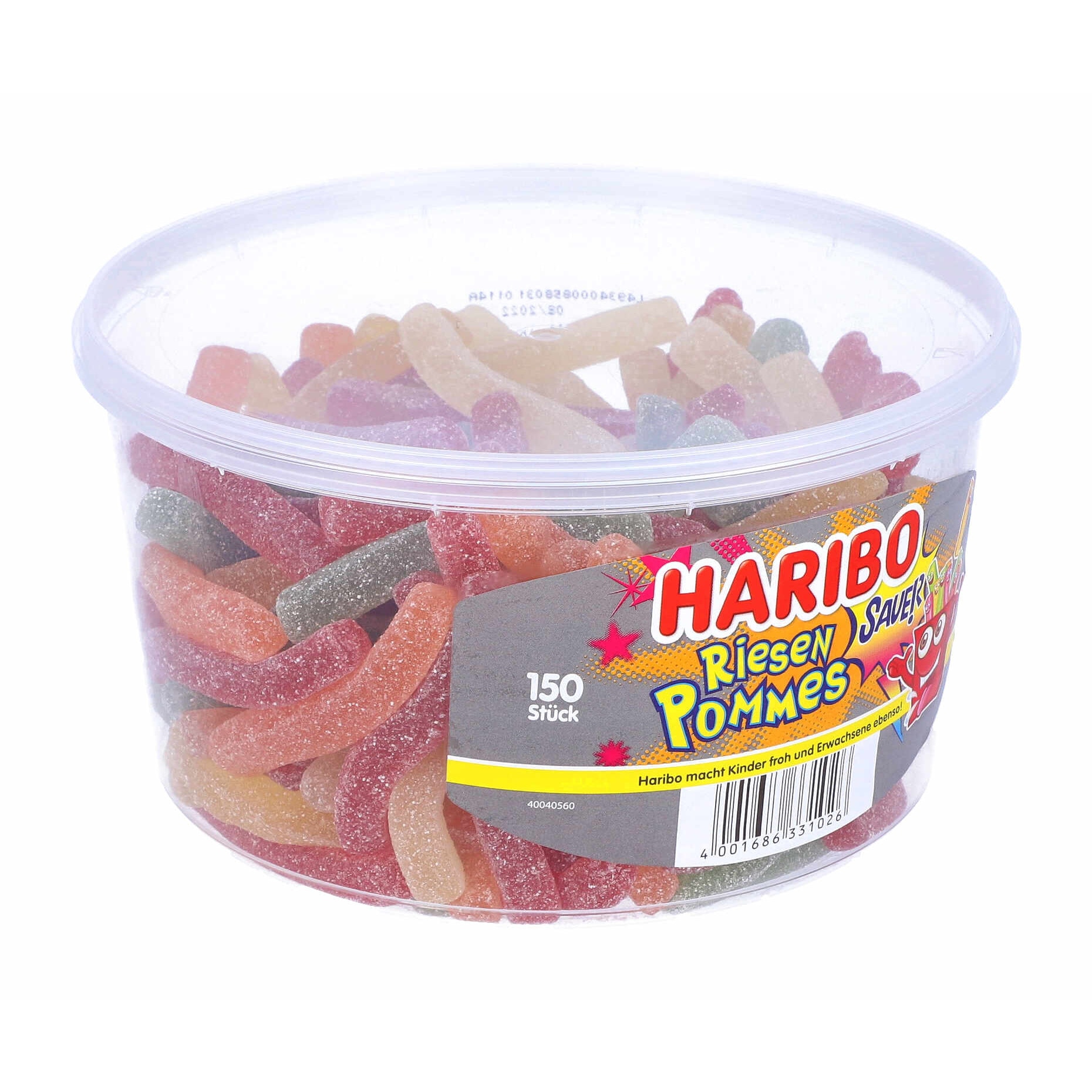 Jeleuri, Haribo, Aroma Fructe, 1200 G - EMAG.ro