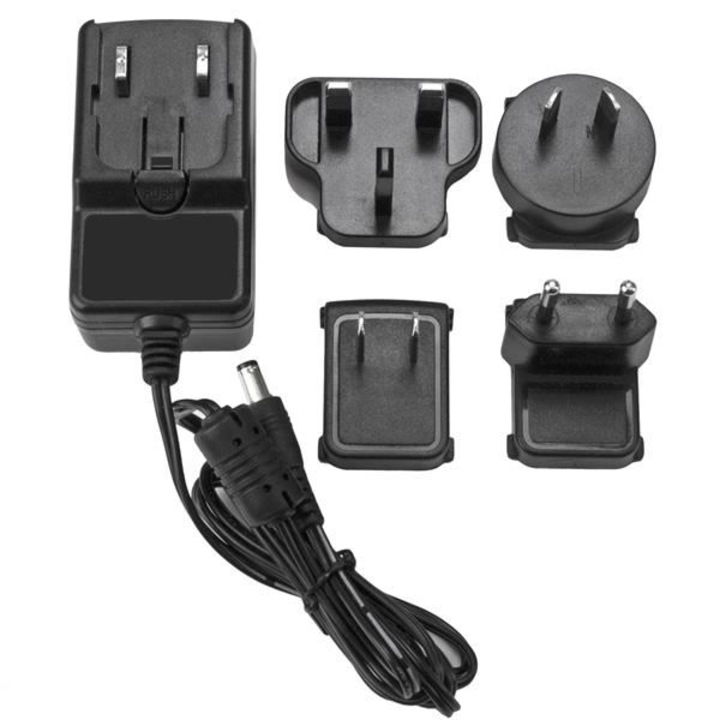 Adaptor pentru incarcator de retea, Startech, universal, 24W
